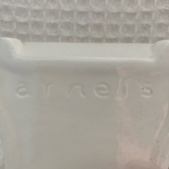 Vintage Arnels Ceramic Praying Hands-Serenity Prayer Planter, Mail Holder Etc. - Picture 7 of 9